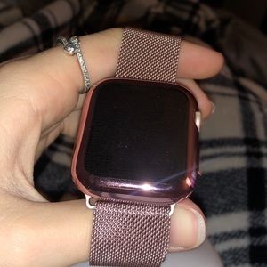 Apple watch series 4